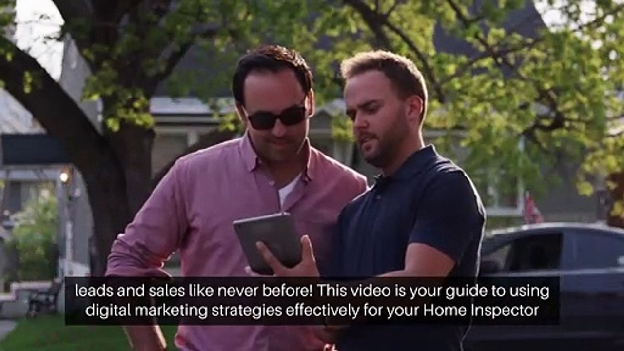 Home Inspector Digital Marketing: Driving Leads and Sales