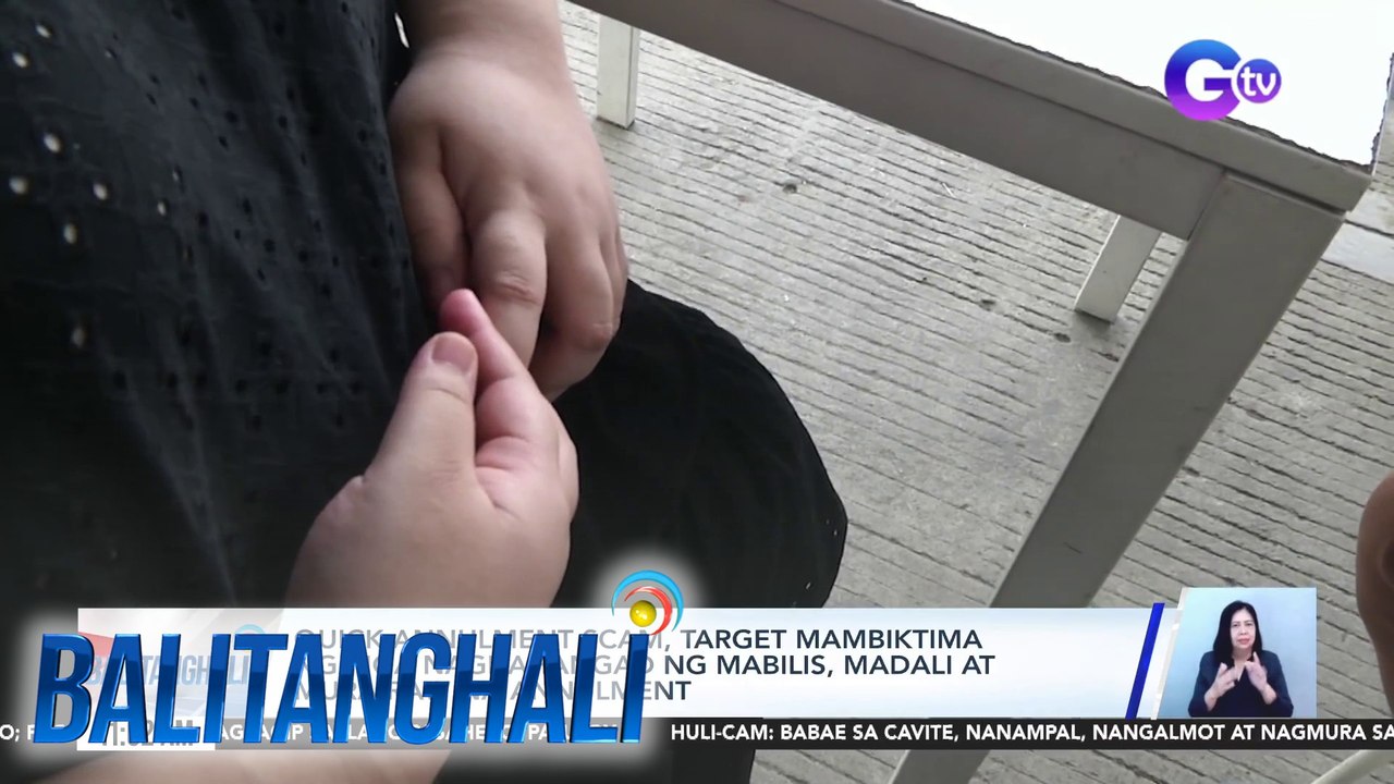 Quick Annulment Scam, target mambiktima ng mga naghahangad ng mabilis, madali at mura raw na annulment | BT