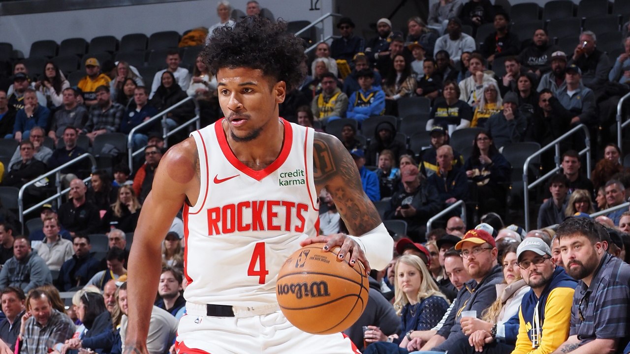 Dunk of the Night: Jalen Green