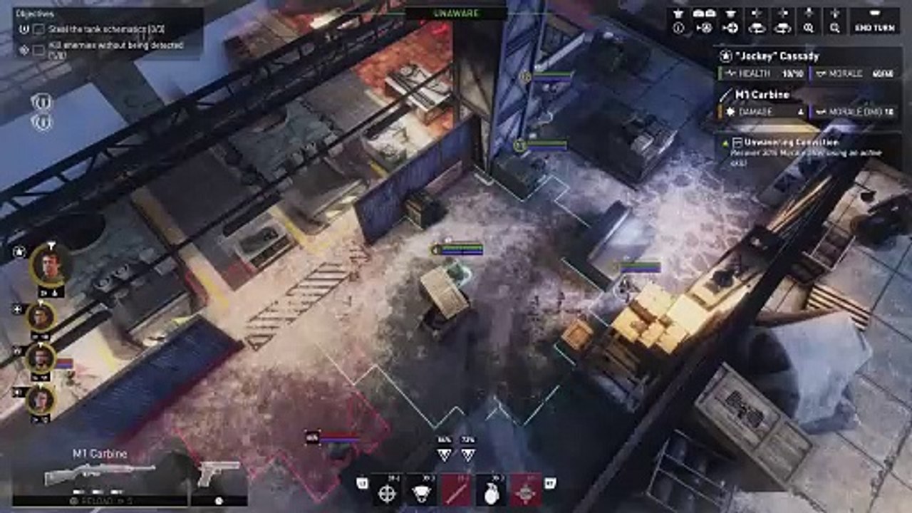 Classified France '44 - Release Date Announcement Trailer