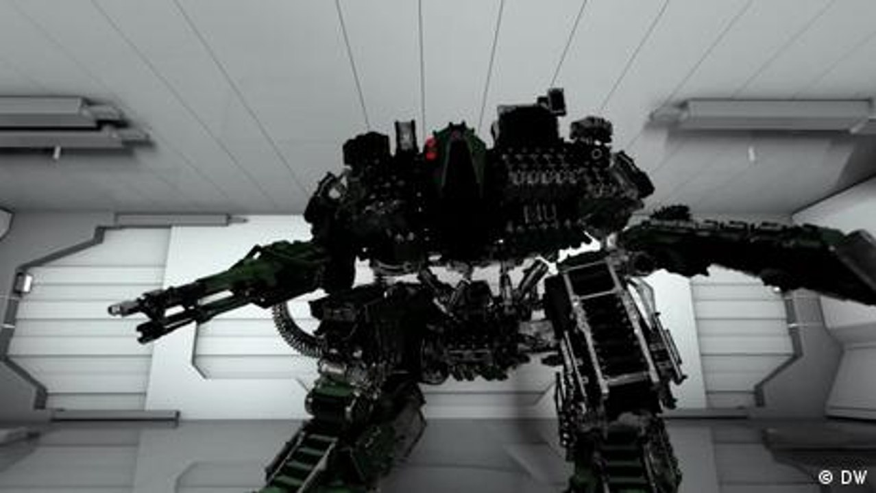 AI on the march: Are killer robots on the way?