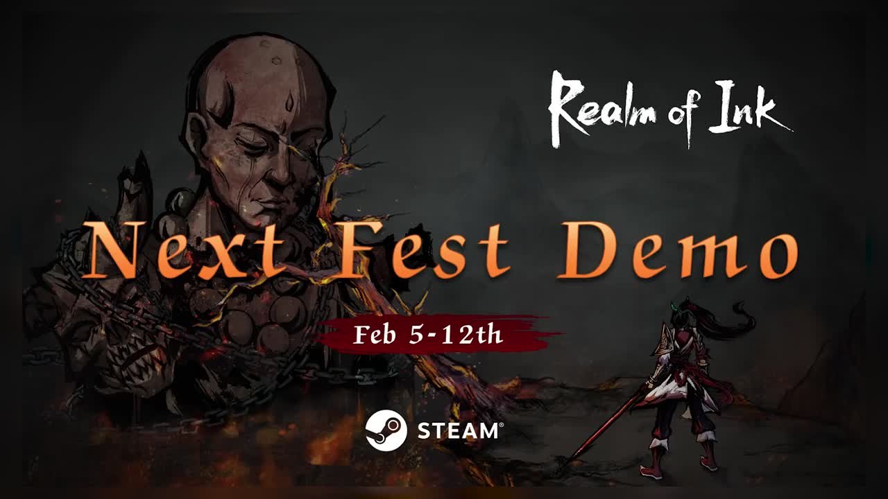 Realm of Ink trailer steamfest