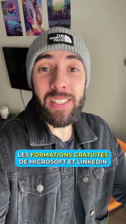 Les nouvelles formations gratuites de Microsoft et Linkedin