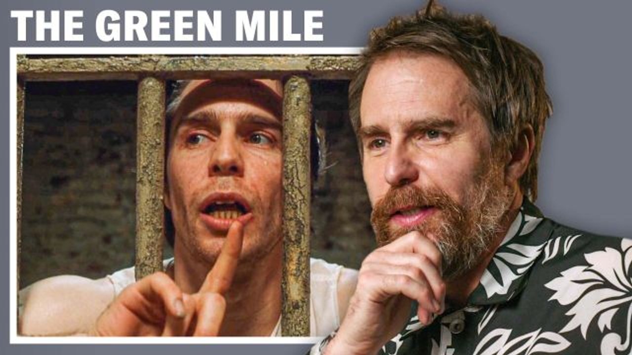 Sam Rockwell Breaks Down His Most Iconic Characters