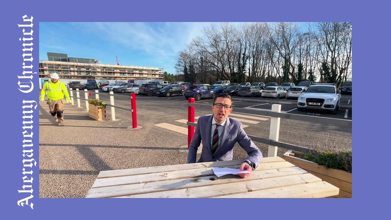 King Henry VIII 3-19 School Headmaster Interview