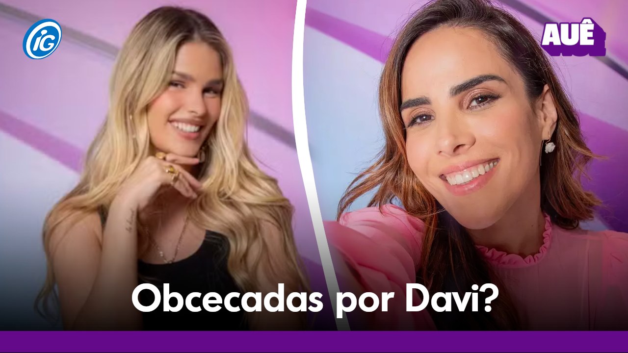 "Ele fez psiu"; obsessão de Wanessa e Yasmin por Davi no BBB24 dá o que falar na web