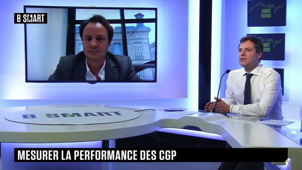 SMART BOURSE - Mesurer la performance des CGP