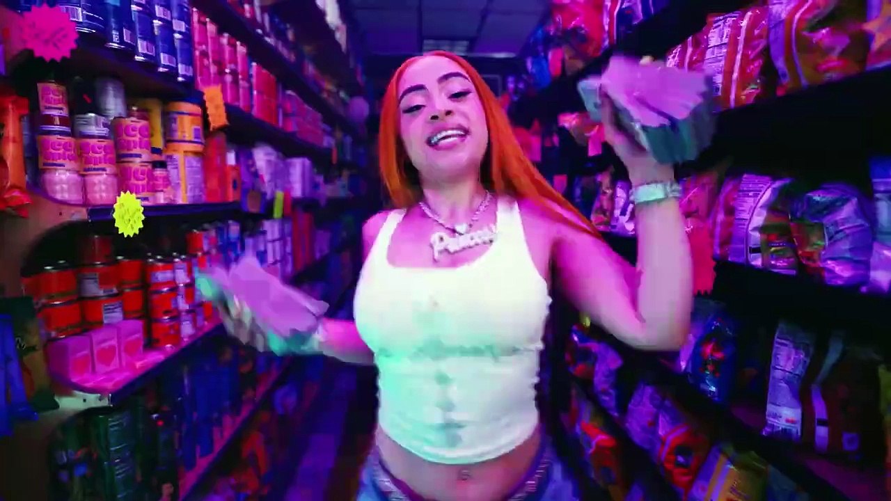 Nicki Minaj - Savage ft. Ice Spice & Central Cee (Official Video)