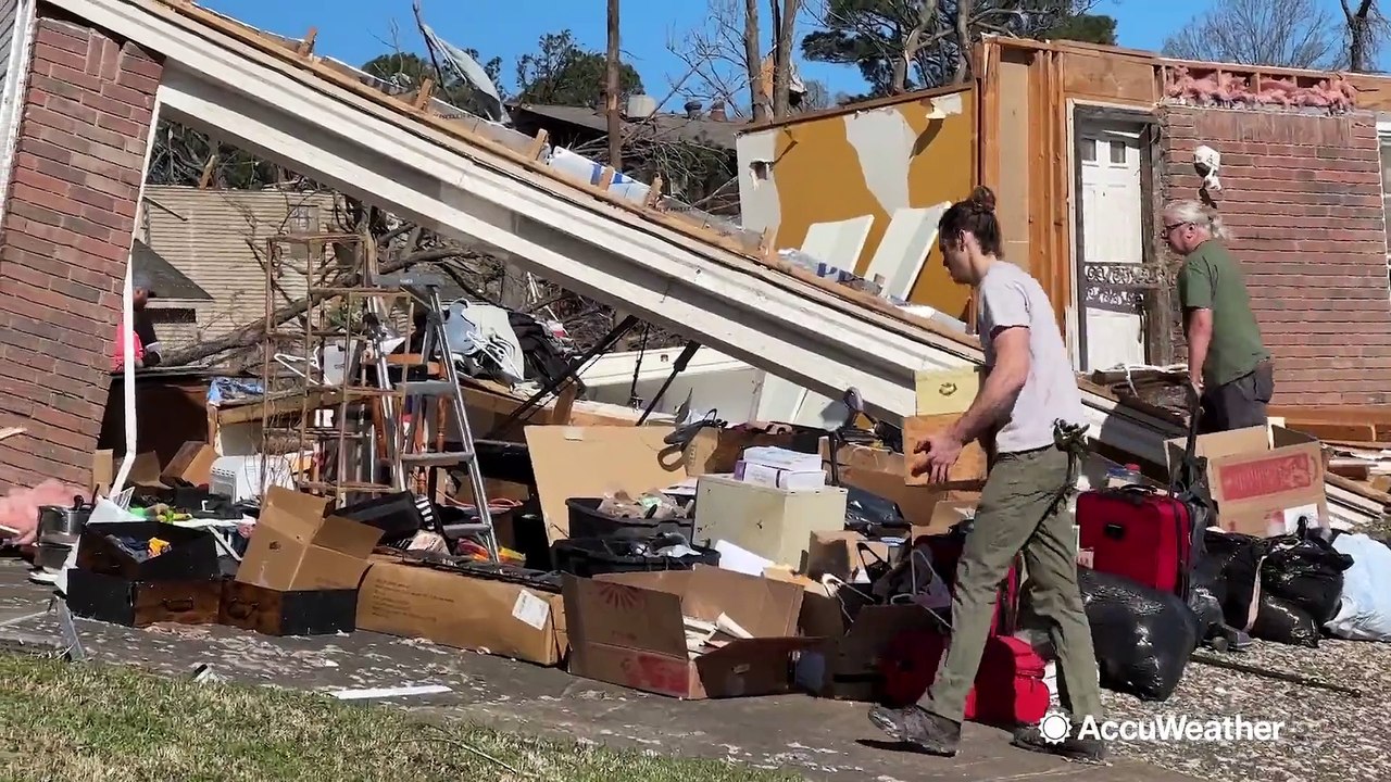 Insurance companies evolving after weather disasters