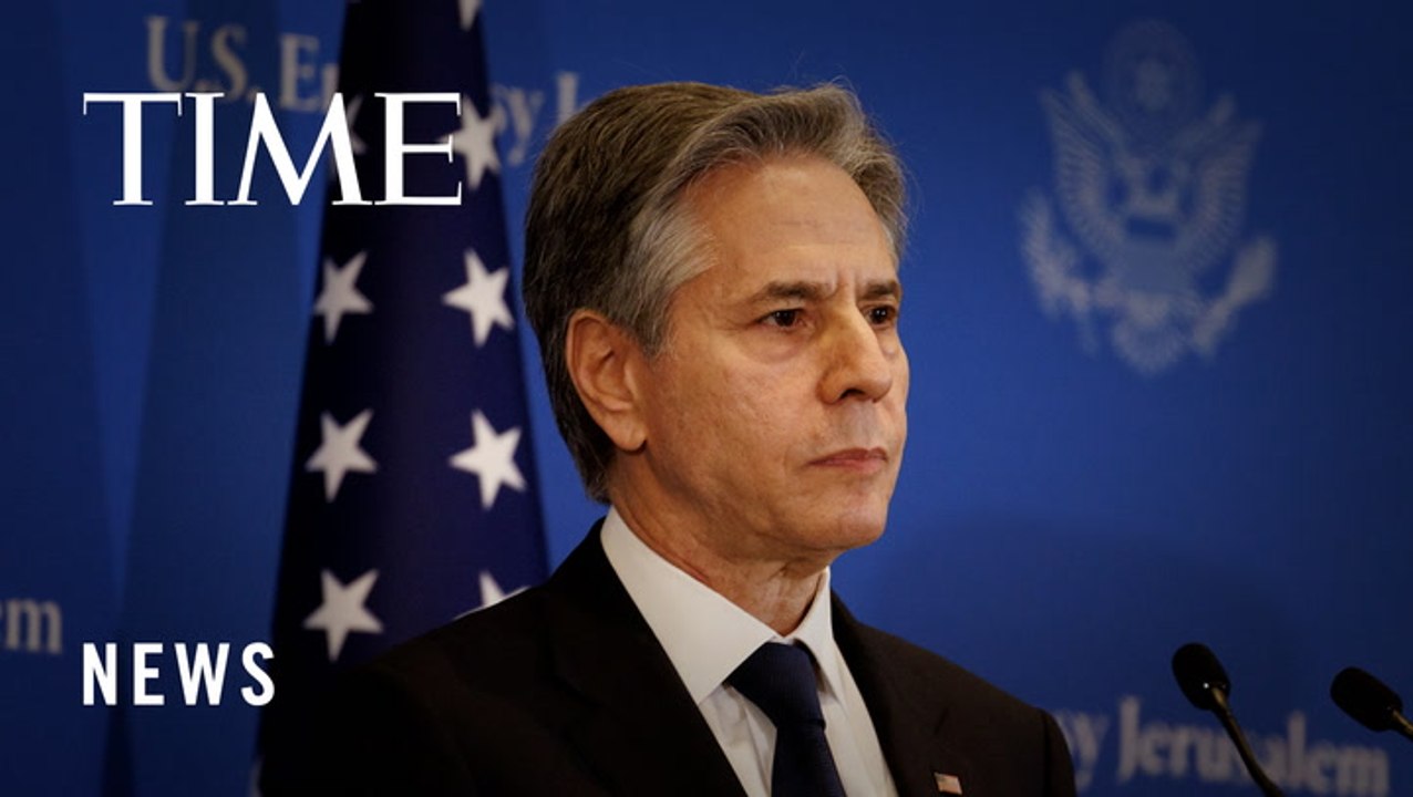 Blinken Says Cease-fire Deal Between Israel and Hamas is Still Possible