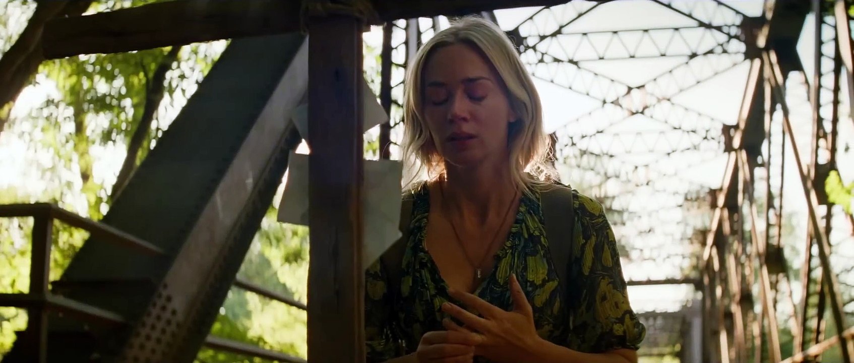 A Quiet Place Day One Trailer