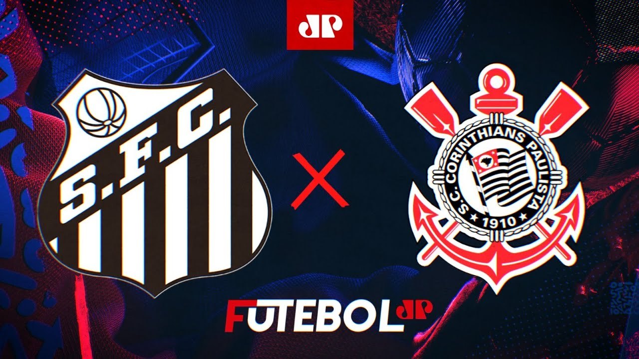 Santos 1 x 0 Corinthians - 07/02/2024 - Paulistão