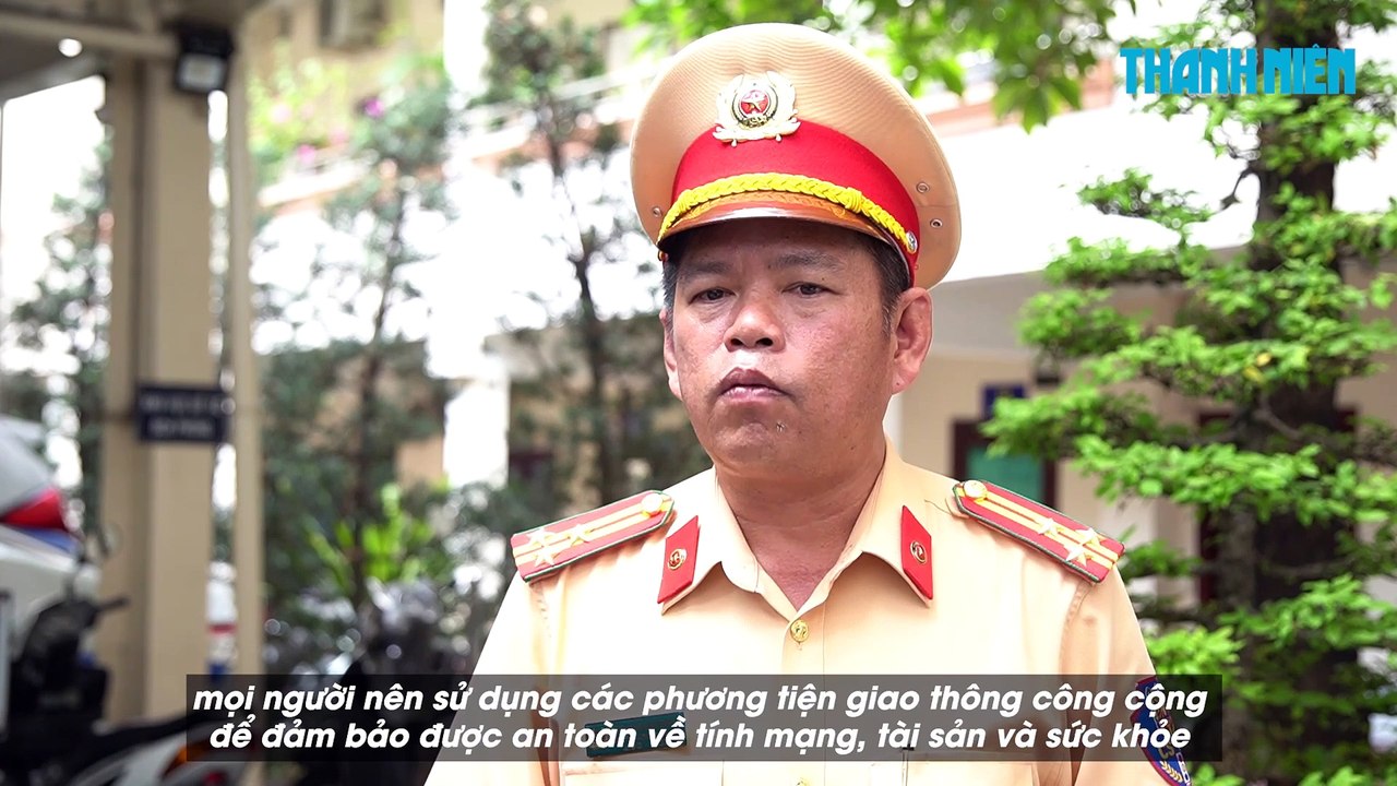 CSGT TP.HCM se kiem tra nong đo con ca Tet Giap thin nhu the nao