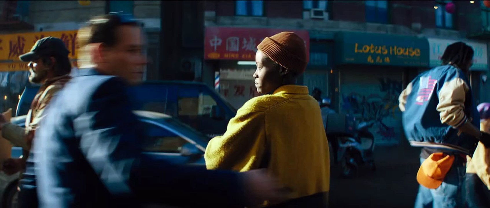 A Quiet Place: Day One | Trailer 1