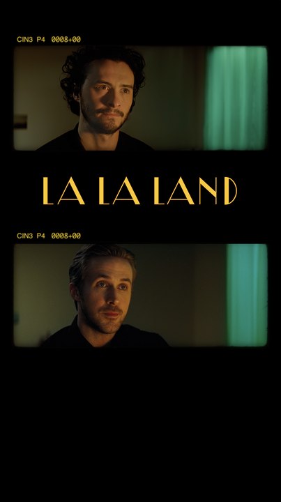 L'incroyable Ryan Gosling dans Lalaland !