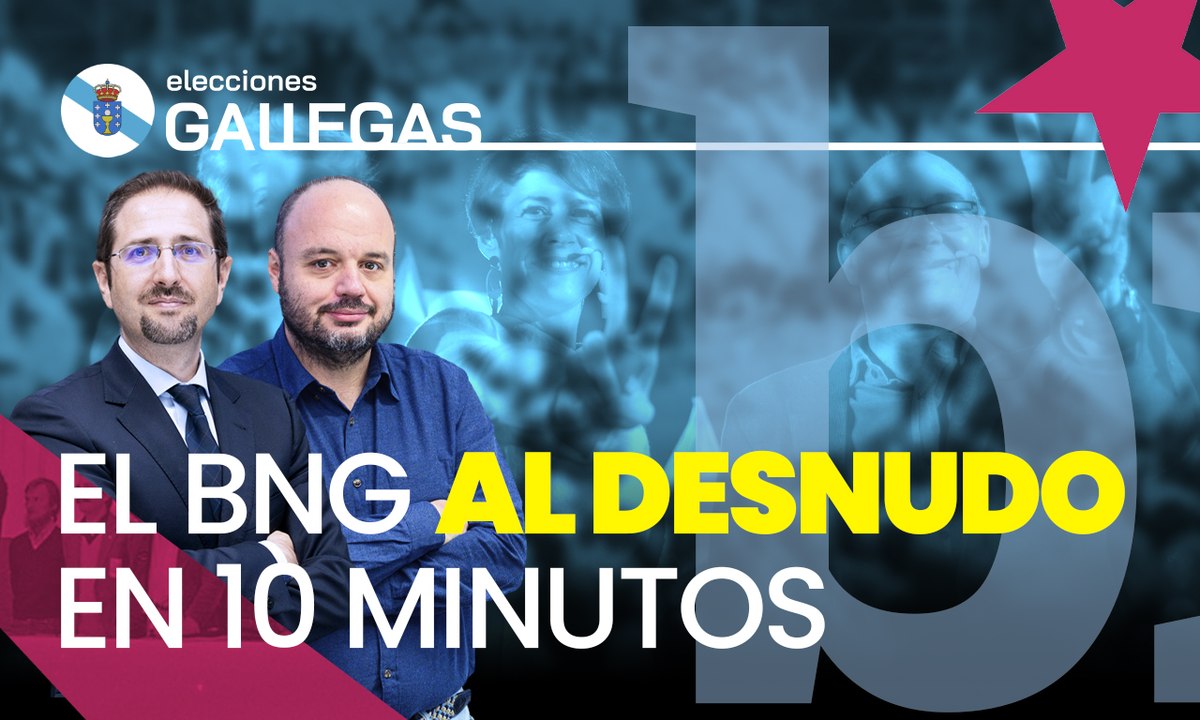 La oscura historia del BNG