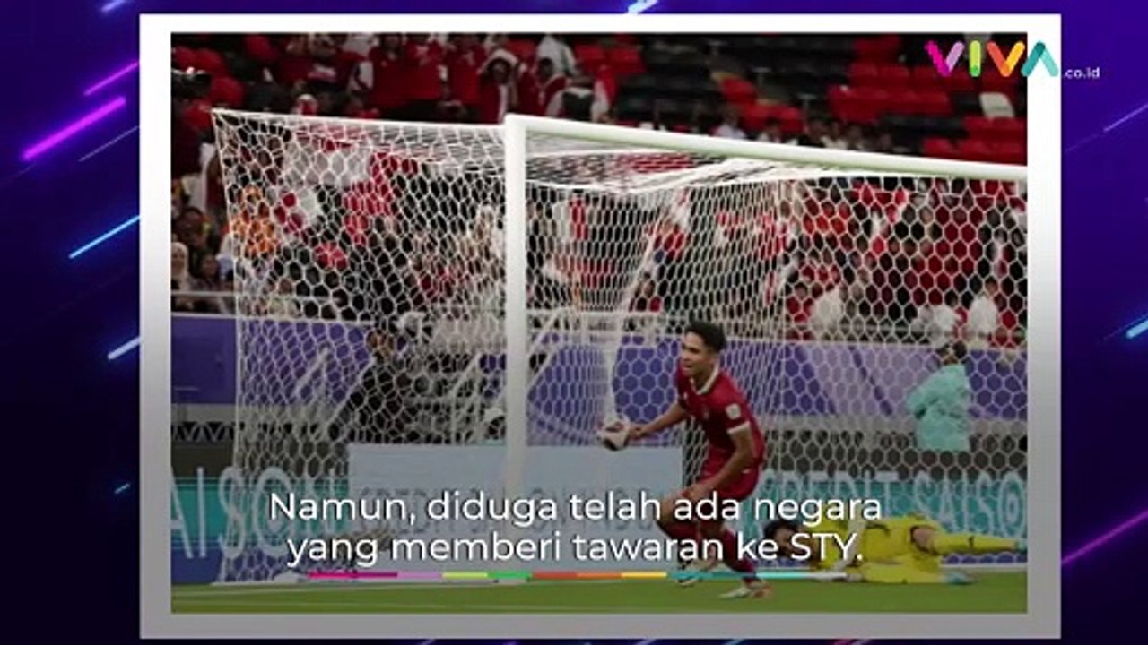 Shin Tae-yong Gak Tertarik Melatih Timnas Selain Indonesia