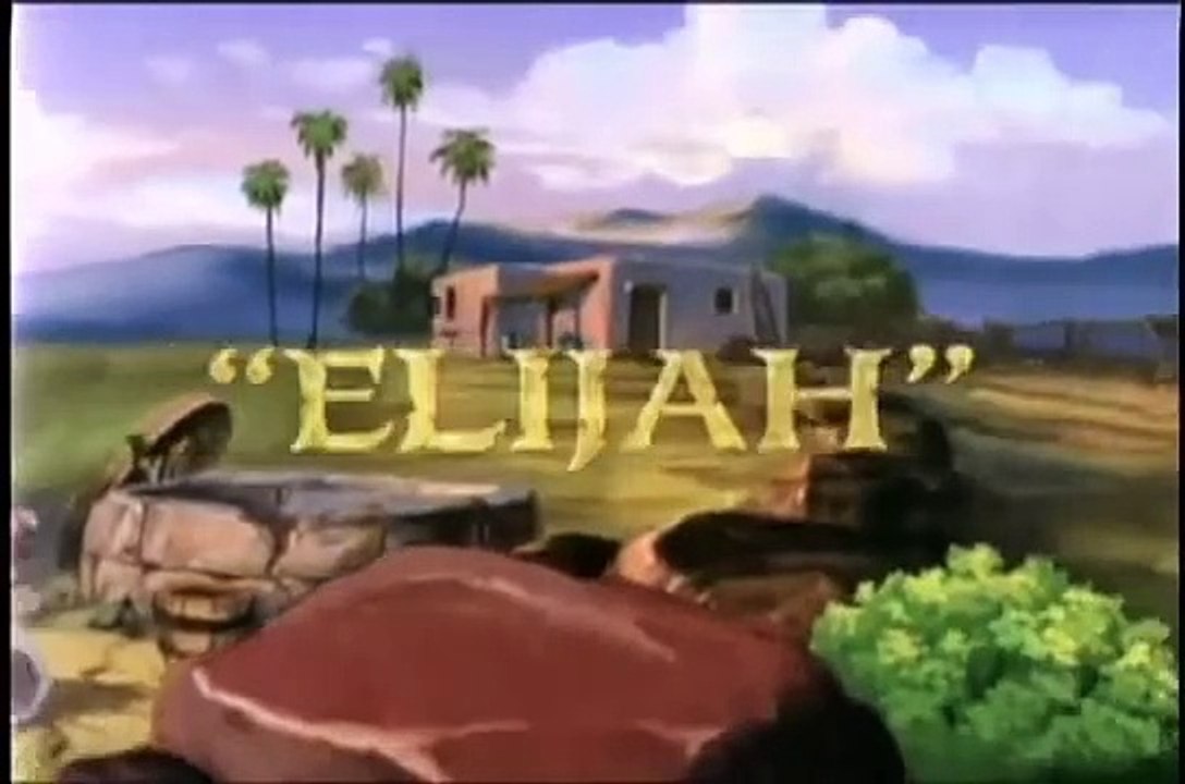 Desenhos Bíblicos   Elias, o Profeta