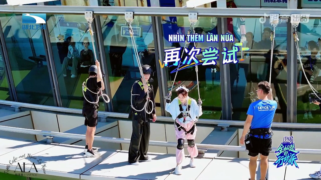 [VIETSUB] PHÁI TOÀN LỰC CHIẾN ĐẤU MÙA 2 TẬP 10 (TẬP CUỐI)