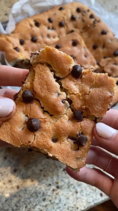 Brookie ~ recette facile et rapide