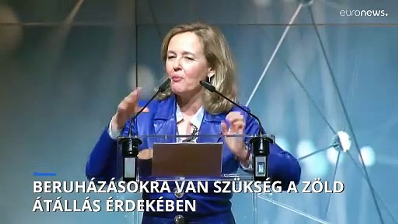 Az Európai Beruházási Bank támogatni fogja a befektetőket a kockázatok csökkentése érdekében