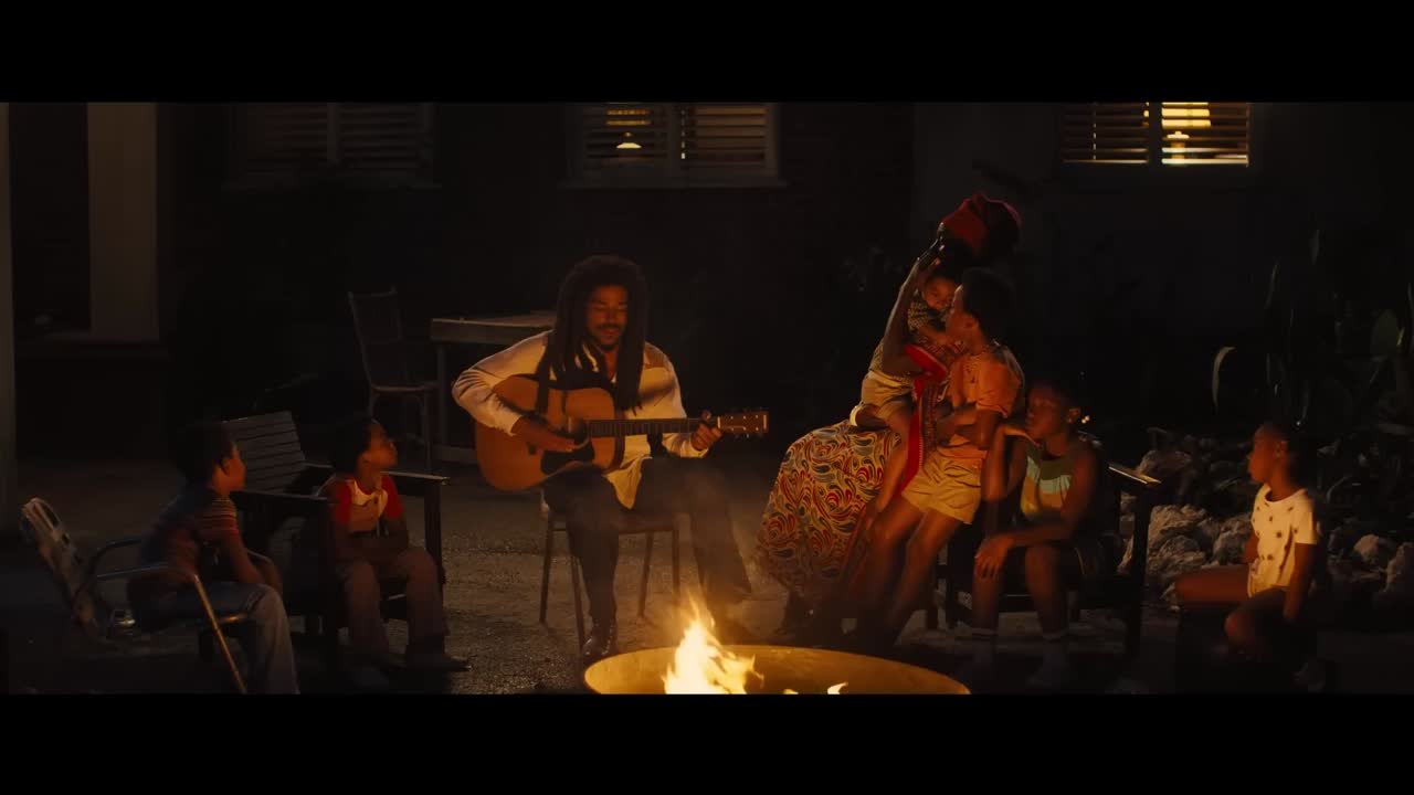 One Love Bob Marley : Trailer