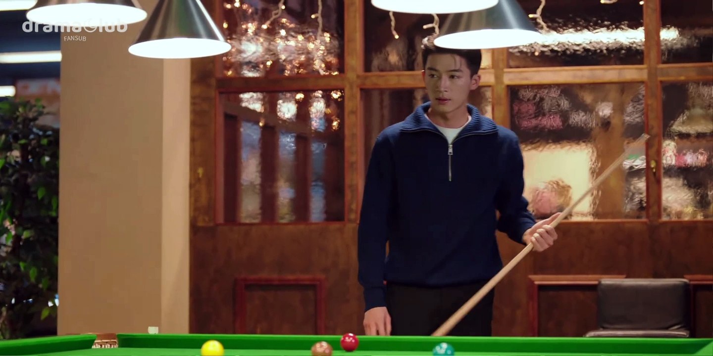 Amidst a Snowstorm of Love EP16