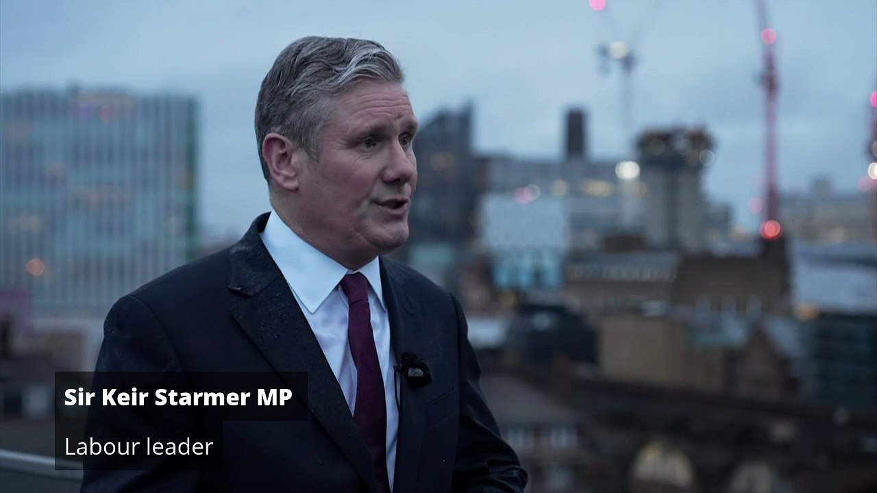 Starmer ditches £28bn green investment pledge