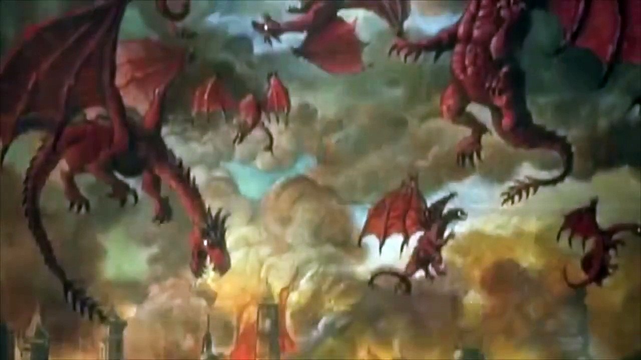 Dungeons & Dragons (2000) - Trailer
