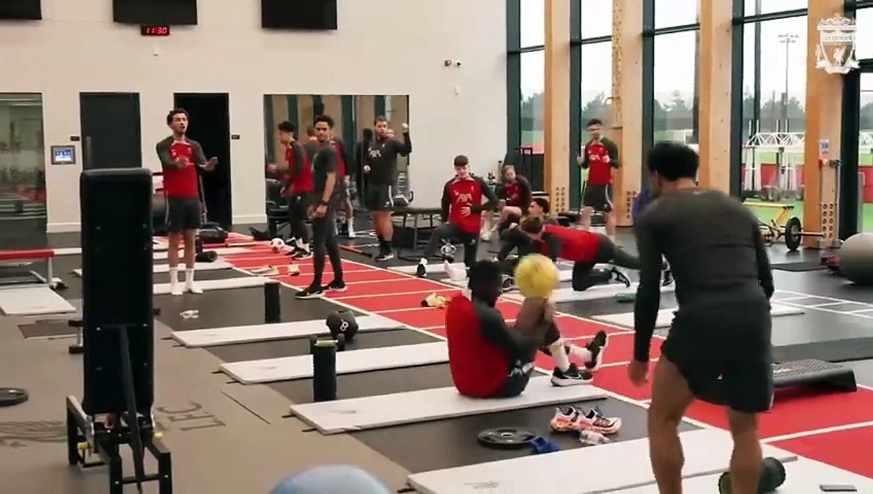 Inside Training 08.02.24