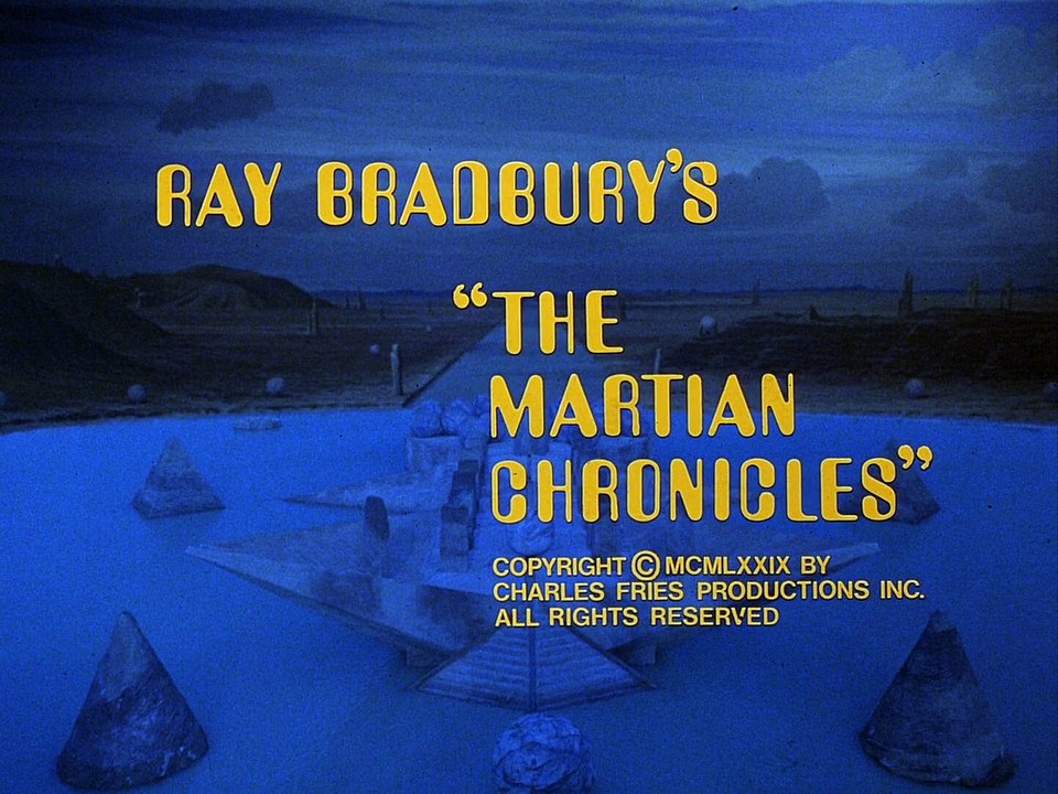 The Martian Chronicles [1980] Part 3 - The Martians
