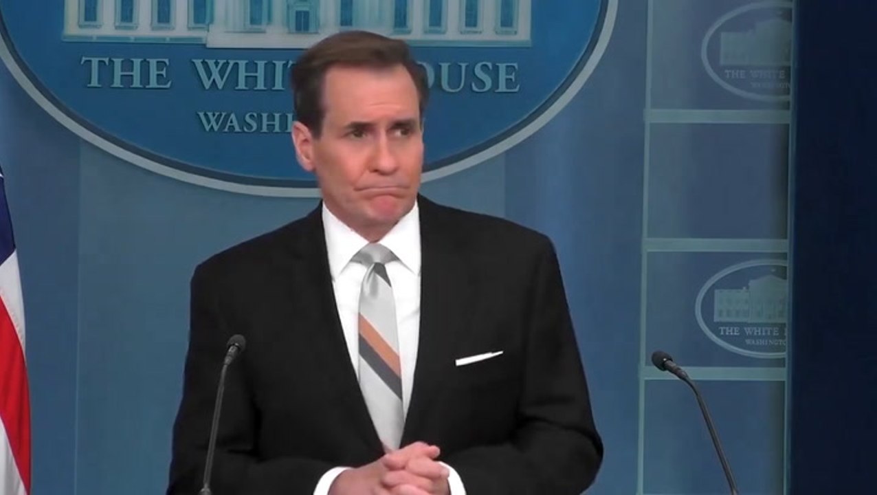 White House warns against believing ‘anything’ Putin says in Tucker Carlson interview