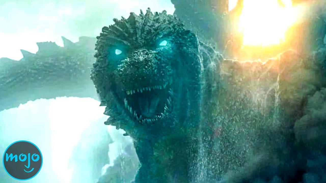 Top 10 Biggest Godzilla Kill Counts