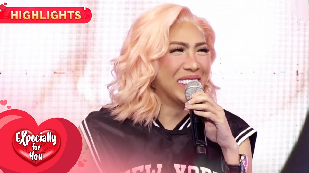 Vice Ganda answers what is the largest land vehicle | It’s Showtime