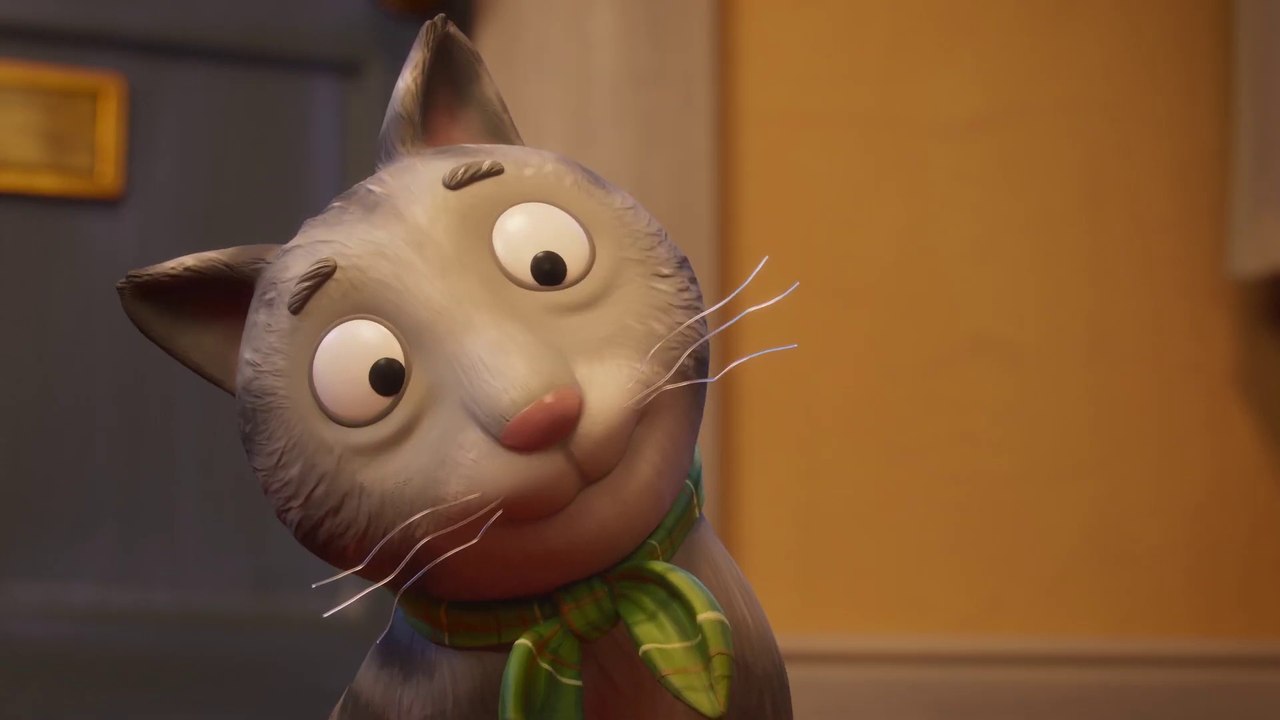 Tabby McTat - Trailer (English) HD