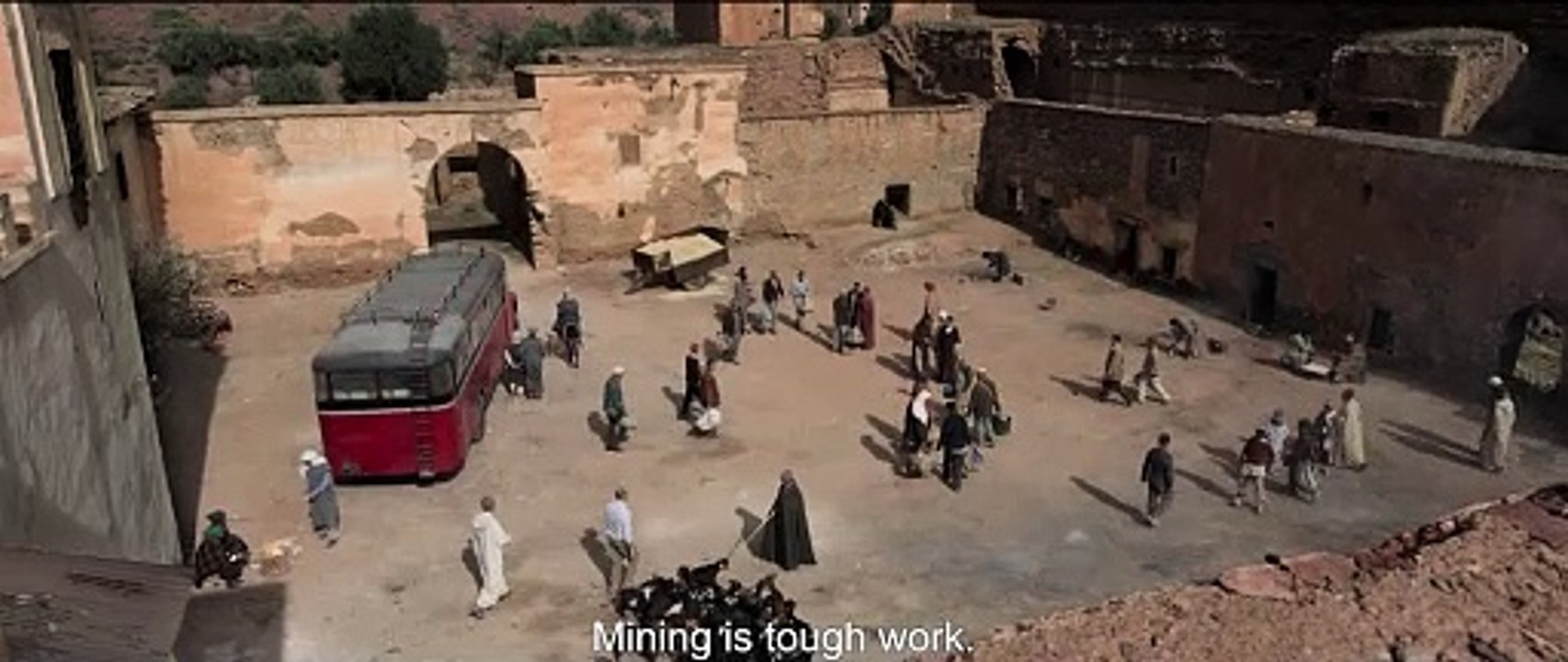 The Deep Dark - Gueules noires  - Trailer