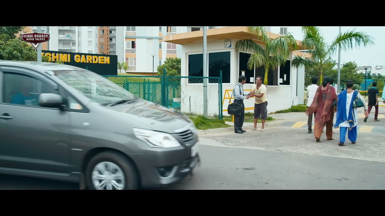 INTELLIGENT CHOR Hindi Dubbed Full Movie | Vaibhav & Remya Nambeesan | South Romantic Film