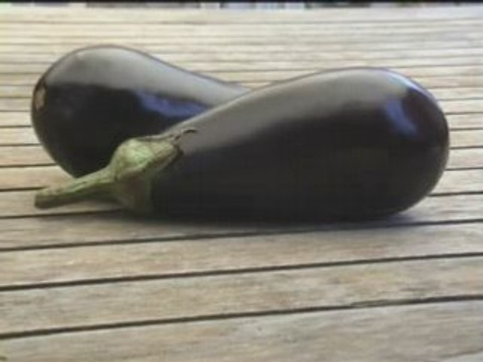 Le caviar d'aubergine