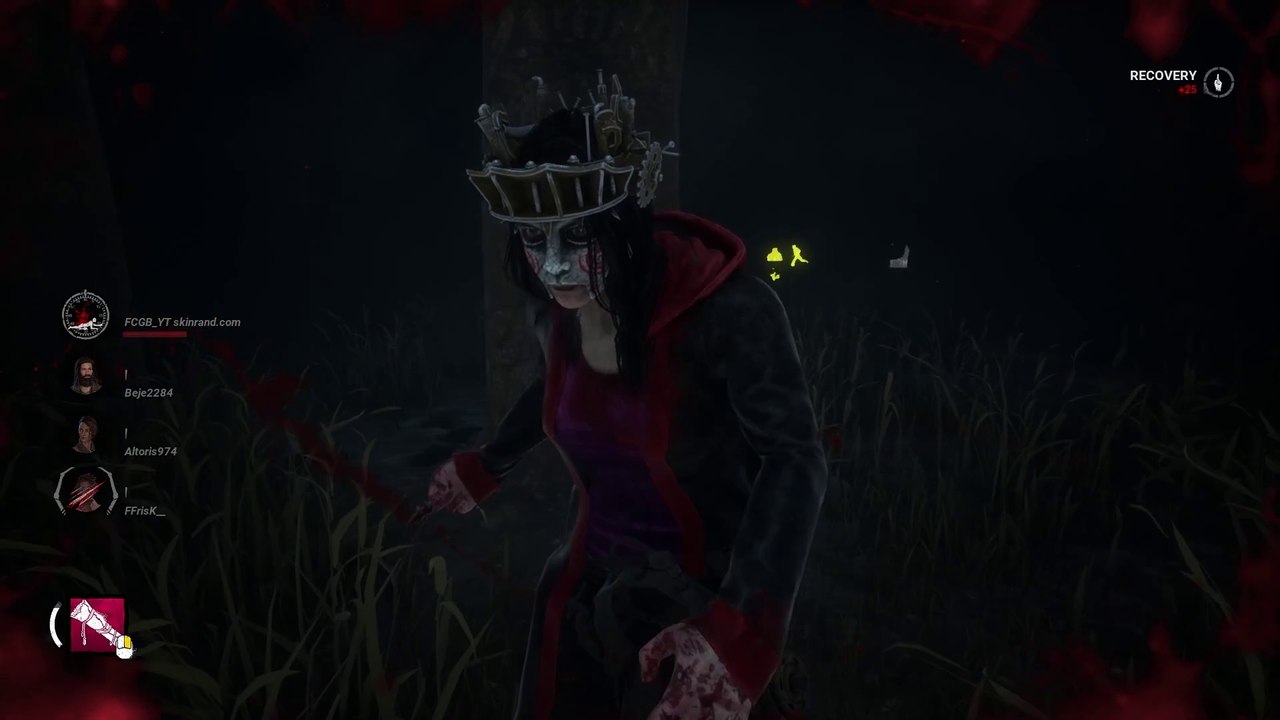 Mastering the Dark: My First DBD Lights Out as Survivor Gameplay!