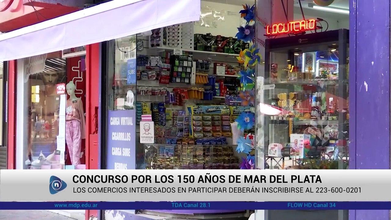 NOTICIAS CANAL UNIVERSIDAD - PROGRAMA 104