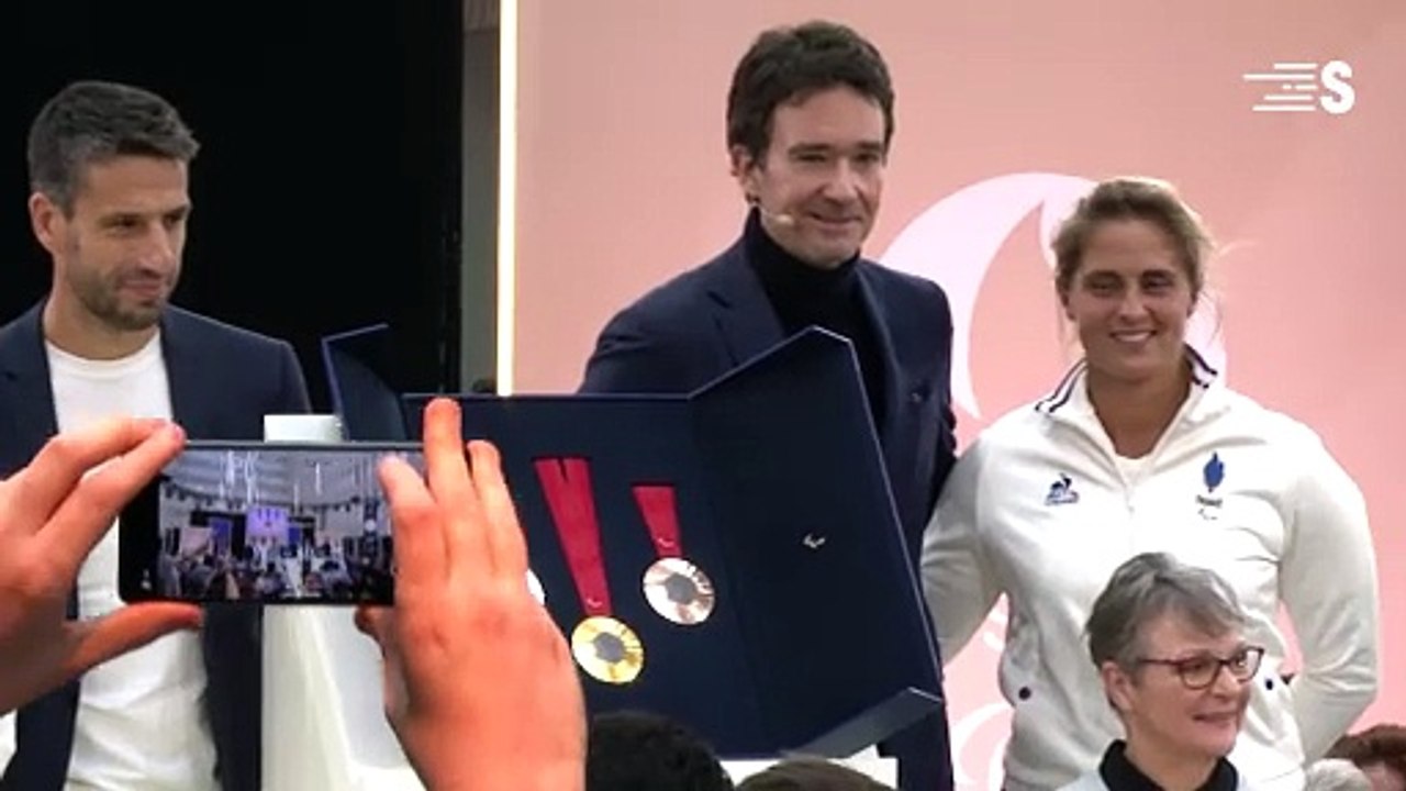 Tony Estanguet :  « Montrer le meilleur de la France depuis le début c’est une obsession. »