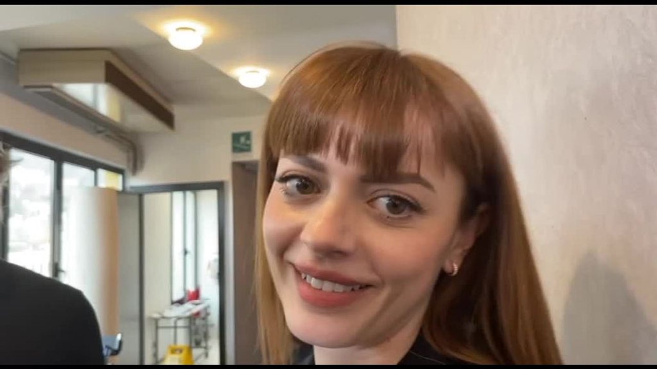 Sanremo, Annalisa: Con Sinceramente lancio un messaggio di libertà