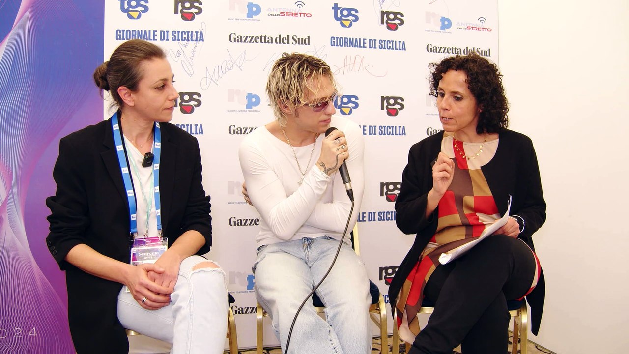 Sanremo 2024: Irama porta sul palco dell'Ariston la ballata "Tu no"