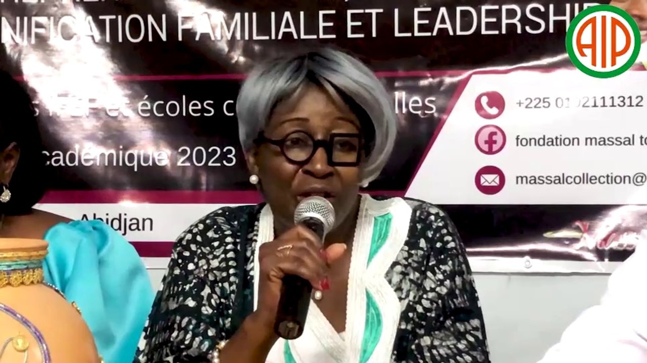 81 auditrices de l'IFEF de Port-Bouet formées à l'entreprenariat