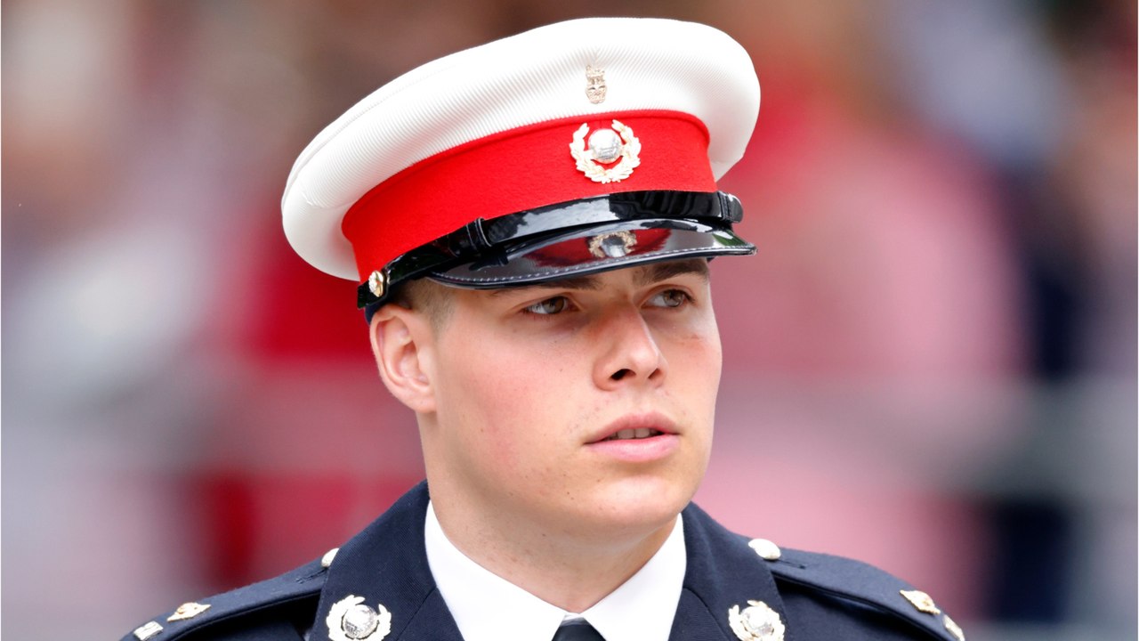 Who is Princess Margaret’s grandson, Arthur Chatto?