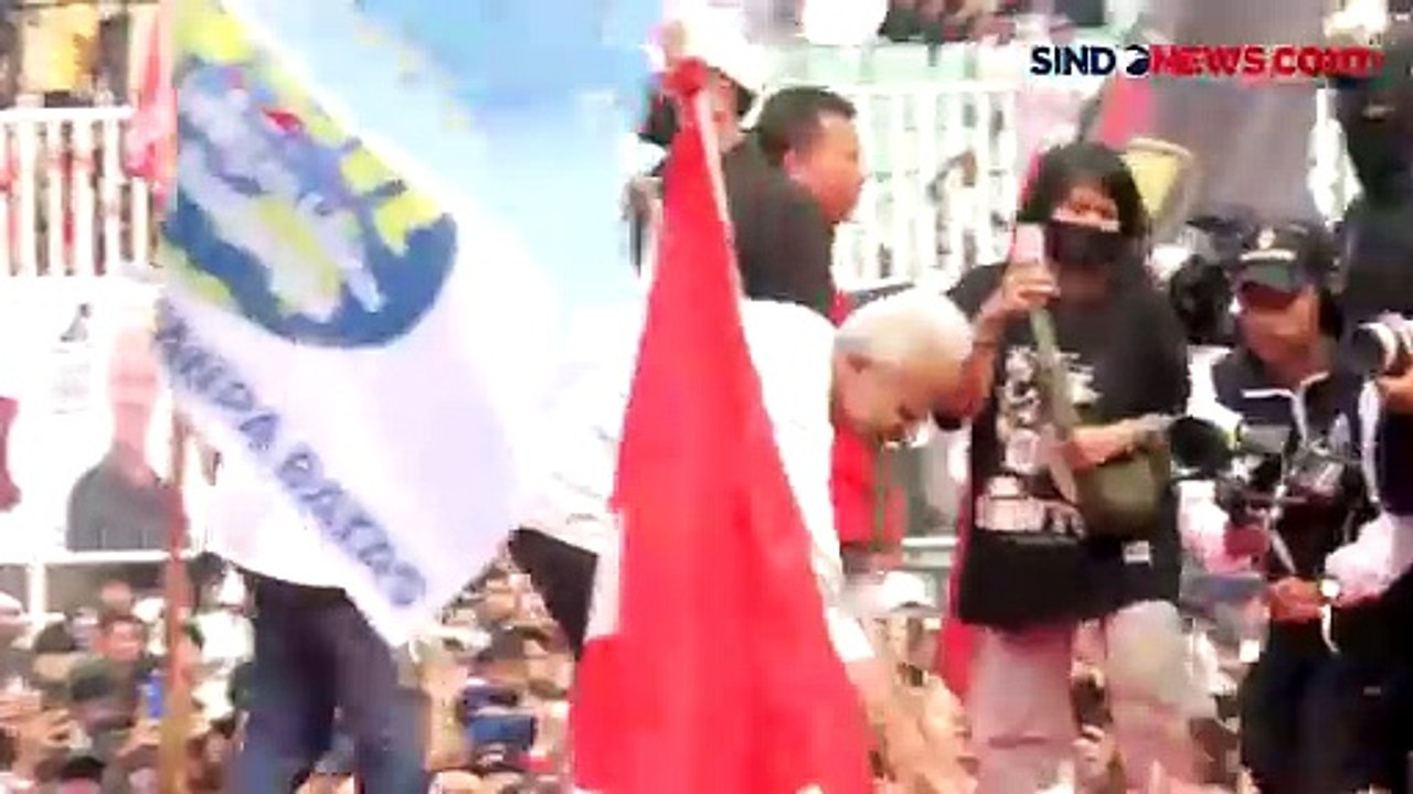 Beri Ucapan Hari Pers Nasional, Ganjar: Pers Sedang Dapat Ujian yang Tidak Ringan