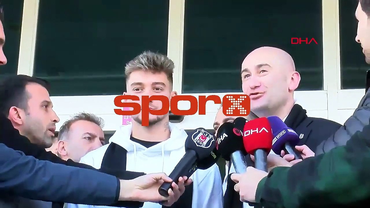 Hüseyin Yücel: "Beşiktaş taraftarı her şeyi hak ediyor"