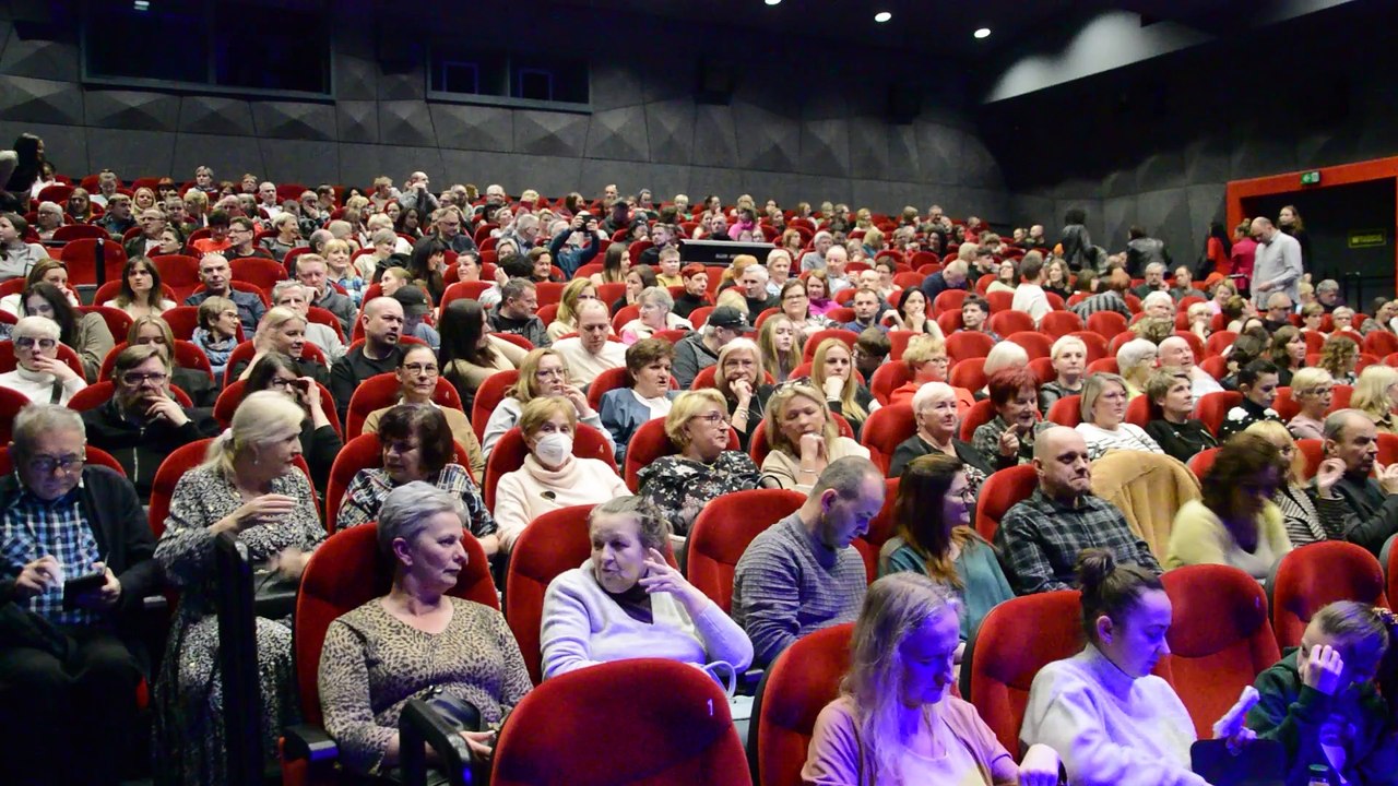 Młodzi śpiewają Maanam w Chojnicach