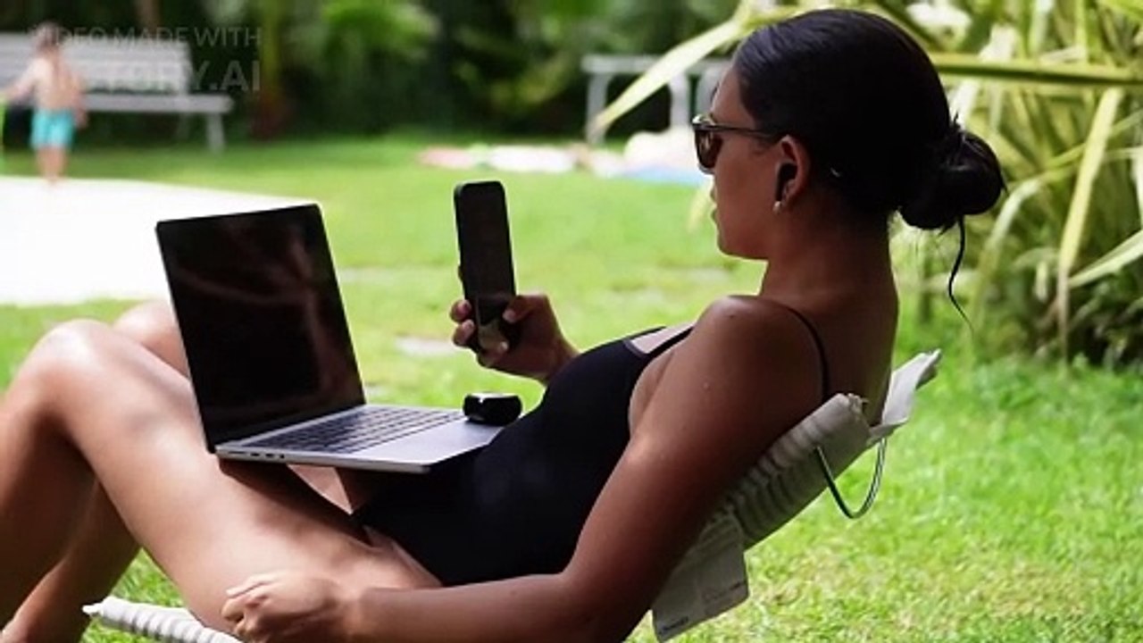 Living the Dream: A Day in the Life of a Digital Nomad Explorer | EduVantage