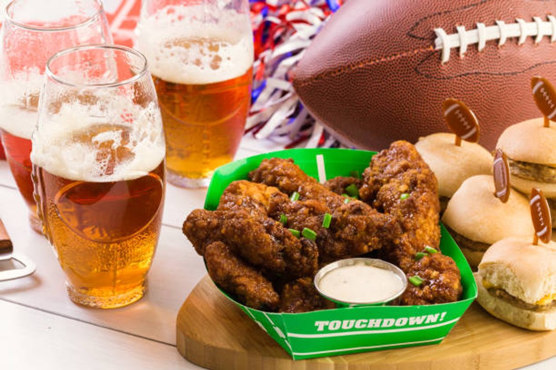 Study Reveals America's Favorite Super Bowl Snack